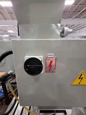 SHARP RD820 Drilling, Radial | Machinery Central (11)