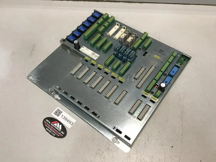 Used SIGMATEK CM5V020 12-250-021-K Circuit Boards Michigan US | Ideal Machinery #572590