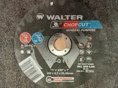 NEW WALTER 10-Q143