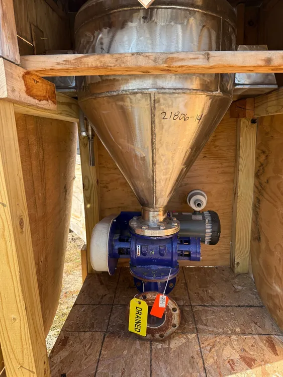 Used BUSH & WILTON INC _UNKNOWN_ Valves/Fittings New Jersey US | Perry Equipment #301684