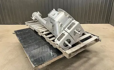 USED HAF EQUIPMENT VTF600FG