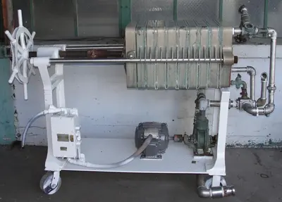 USED SEITZ 400