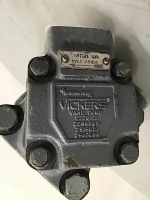 USED VICKERS 3520V38A8