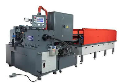 New | Build-to-Order PMC PM-75VS-L Thread Rollers New York US | Barbarotto Int'l Sales Corp #1333223
