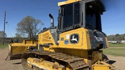 Used 2021 Deere 700L LGP Crawler Dozers Mississippi US | Rubbl #1420525
