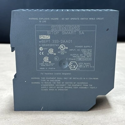 NEW Siemens 6EP1333-2AA01