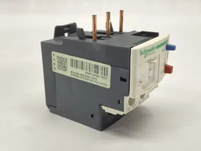 USED SCHNEIDER ELECTRIC TESYS THERMAL OVERLOAD RELAY 1.6-2.5A