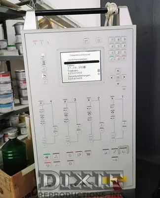 USED 2003 HEIDELBERG PM 74-4