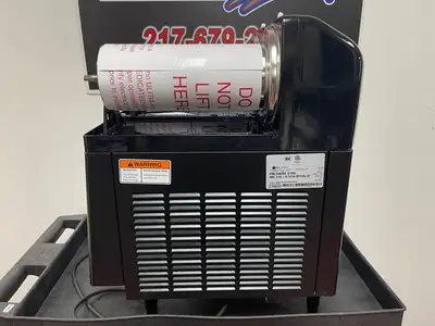 New | in-Stock Bunn Unused BUNN Ultra-2 Frozen Beverage Slushy Machine Dispenser - F1 Slushie Machines Illinois US | Falcon Restaurant Supply #1374420