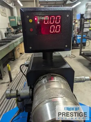 USED 2017 ERCOLINA 030 MANDREL BENDER
