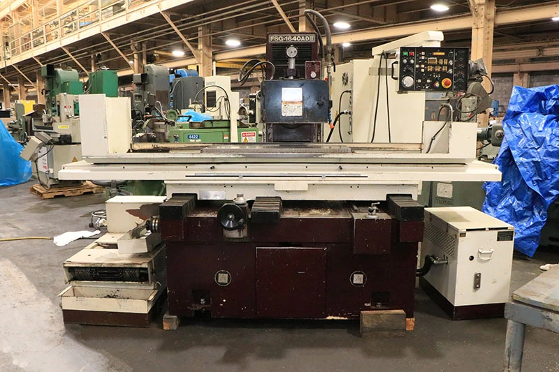 USED 2001 Chevalier FSG-1640ADII, 2001, 3X AUTO FEEDS, AUTO IDF