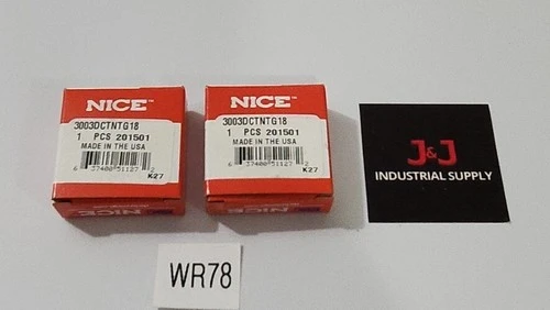 NEW NICE 3003DCTNTG18