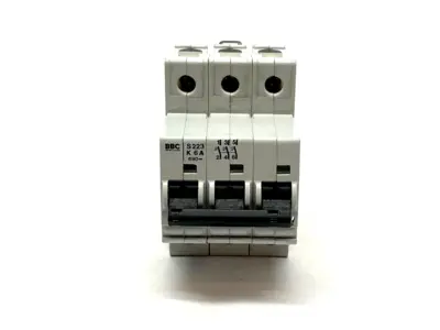 Used BBC S223-K6A Circuit Breakers Michigan US | Maverick Industrial Sales #1459745