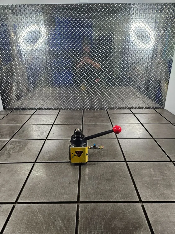 DORIAN V40-TC Tooling | GMT