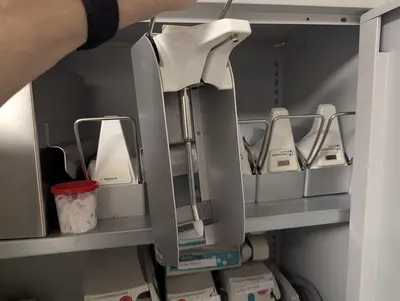 Package of medical equipment