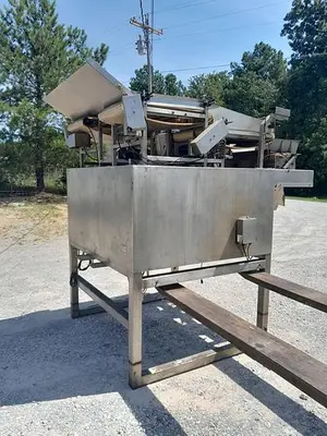USED WEIGHPACK SYSTEMS AEF-25
