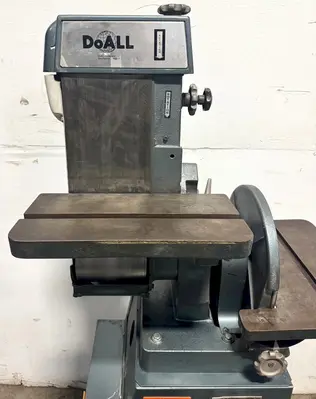 USED DOALL 4208