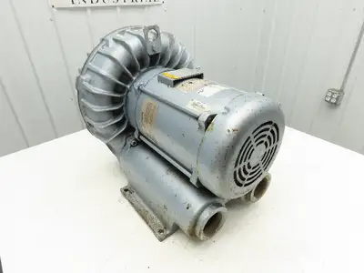 Used GAST _UNKNOWN_ Centrifugal Blowers Indiana US | Arrow Industrial #1366449