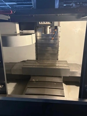 2012 HAAS VF-2 Vertical Machining Centers (Equipt) | SNL Machine Trader LLC (5)