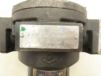 Used MASUDA _UNKNOWN_ Parts (Hydraulics and Pneumatics) | Arrow Industrial #636336