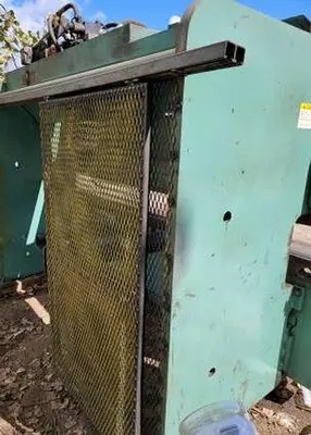 USED PIRANHA 9510