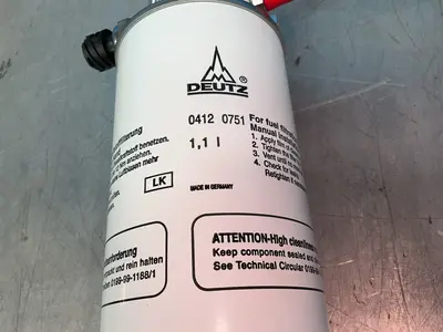 Used DEUTZ 0412 0751 Pumps Ohio US | HGR 24 #1513583