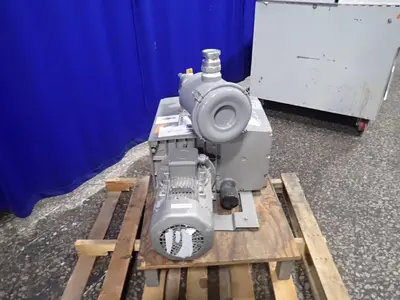 USED 2022 BECKER U5.1661003