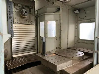 USED 2008 HAAS EC-1600