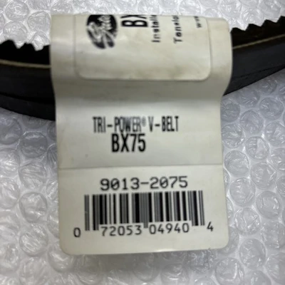 NEW Gates BX75