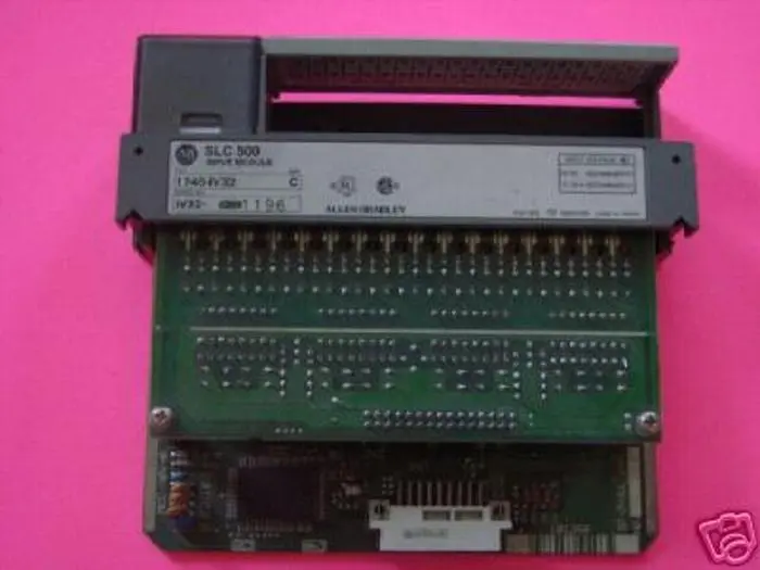 USED ALLEN BRADLEY 1746-IV32 SER C