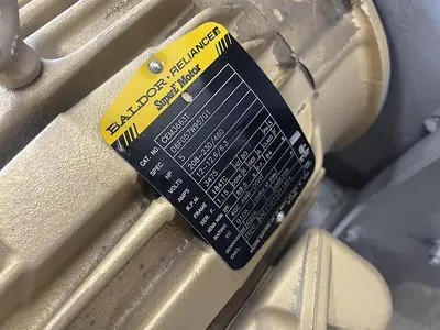 USED CINCINNATI FAN HP-6B18