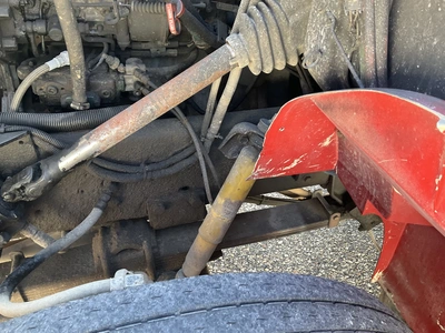 Used 1994 INTERNATIONAL 4000 SERIES Dump trucks Michigan US | Miedema Asset Management Group #1442542