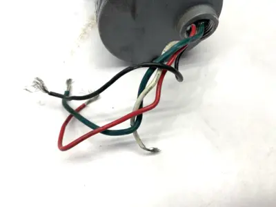 USED DUFF-NORTON LINEAR ACTUATOR 500LB 12" STROKE 115V