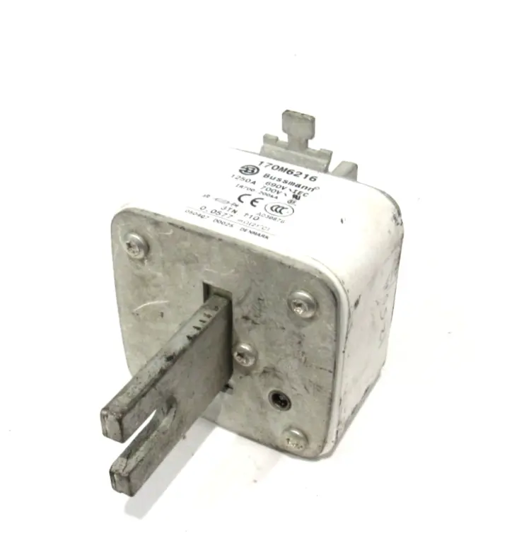 USED BUSSMANN 170M6216 FUSE 1250A