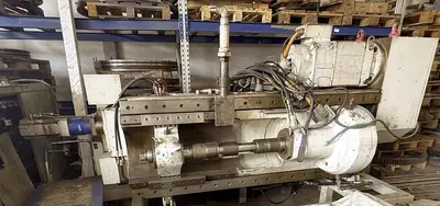 Used 2006 LIEBHERR L3002 Gear Hobbers Georgia US | Shub Machinery #81252