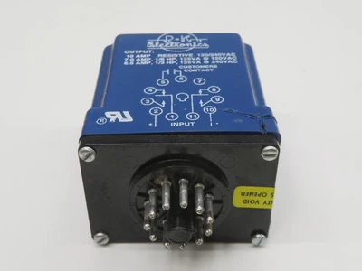 Used R-K ELECTRONICS _UNKNOWN_ Relays & Switches Texas US | OCO Industrial #1684537