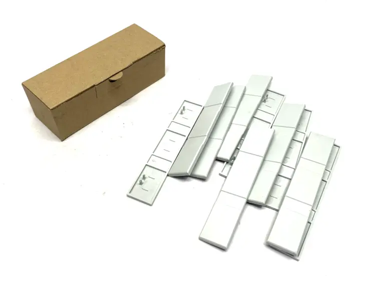 Used SIEMENS 8US1922-1AC00 Bus Bars & Plugs | Maverick Industrial Sales #1106577