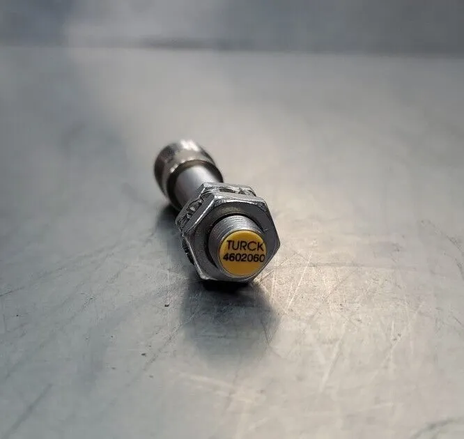 Turck 4602060 Inductive Sensor Proximity Switch. 5E-36/3