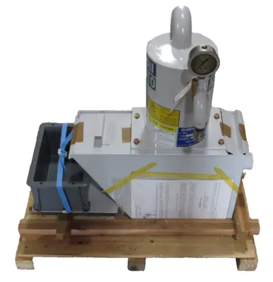 NEW TERAL AT-03-650 BUNRI AUTO-10 FILTER LPW402A-1.5 200-220V 40MM N-AT-00721