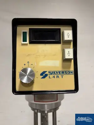Used Silverson _UNKNOWN_ Dispersers / Emulsifiers Ohio US | Federal Equipment Company #1339986