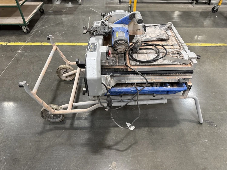 Used 2021 KOBALT KWS-S102-06 Mosaic Saws Florida US | MachineryMax #1461666