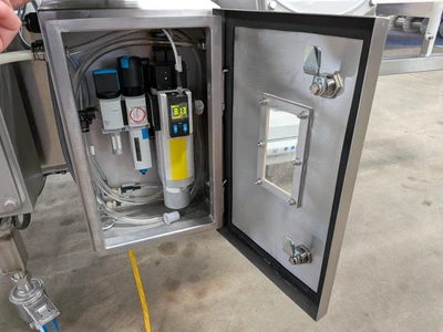 USED 2018 METTLER-TOLEDO SAFELINE