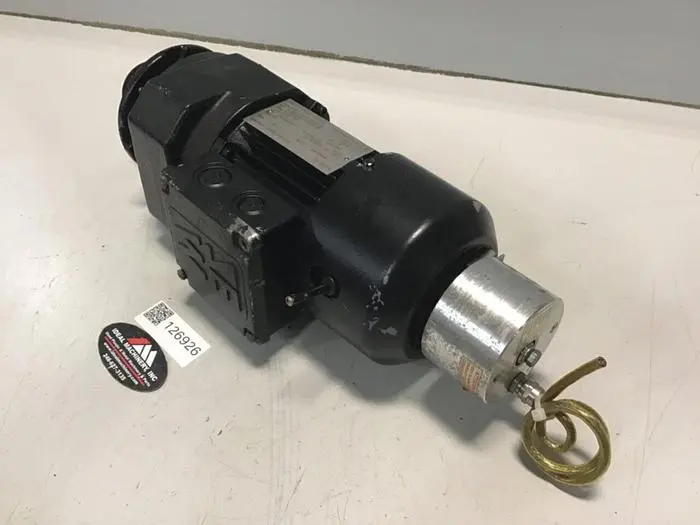 Used SEW EURODRIVE RF32DT63L4B03/HR Motors (misc) | Ideal Machinery #661789