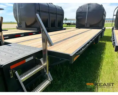 Used DEMCO _UNKNOWN_ Liquid Supply Trailers Iowa US | Keast Enterprises #1360189