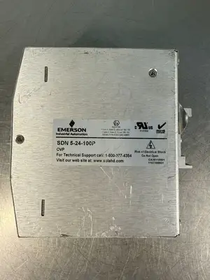 Sola Sdn 5-24-100P Power Supply Ovp (4.2.3)