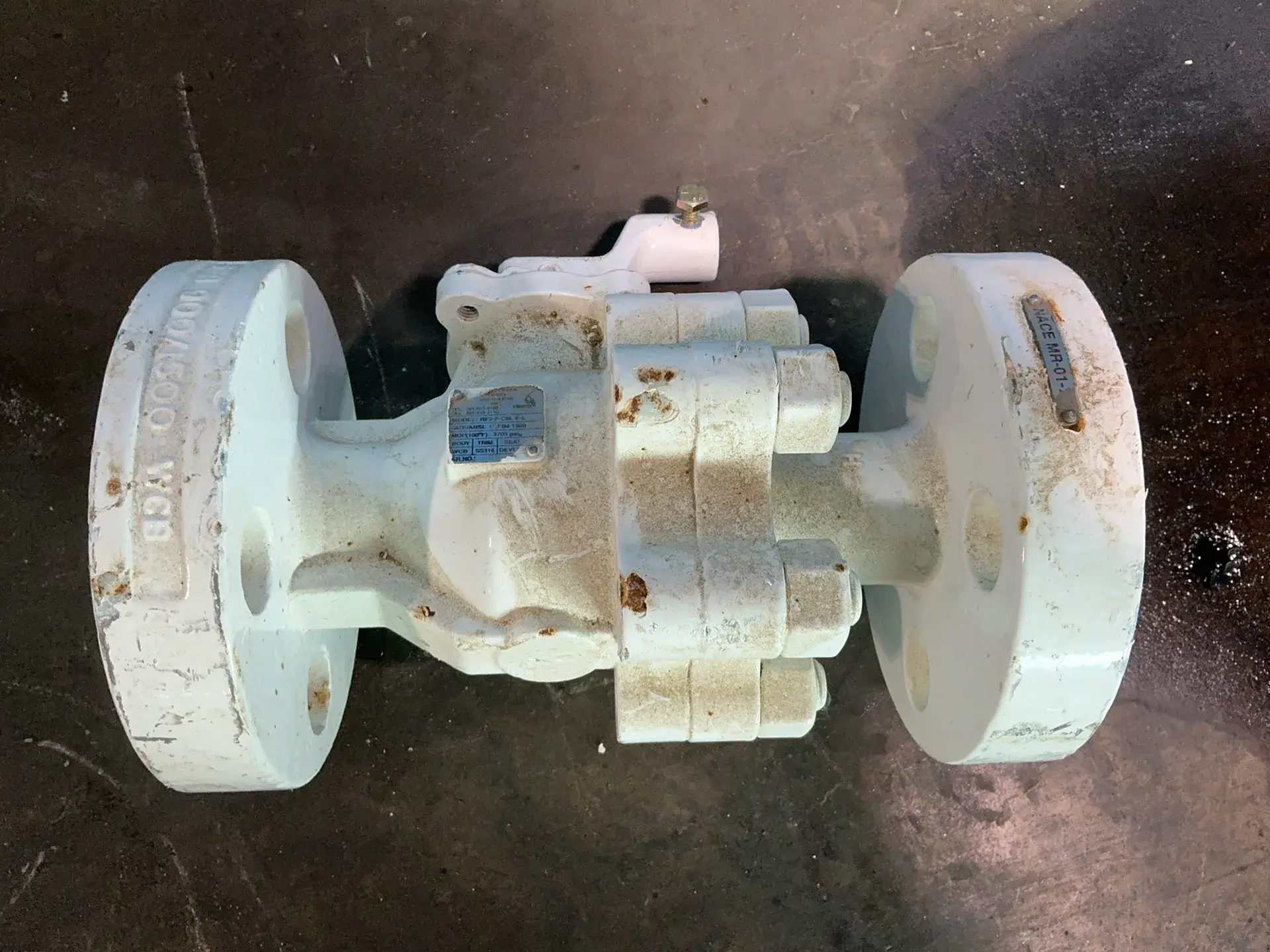 Used VIRGO ENGINEERS INC RF2FC6LFL Pumps Ohio US | HGR 24 #1311044