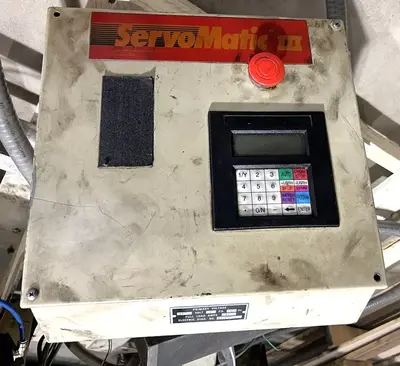 USED COOPER WEYMOUTH SMIII6 SERVOMATIC 3