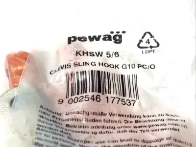 NEW PEWAG KHSW 5/6, 4004863
