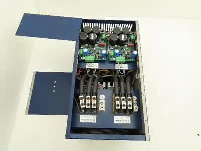 Bonitron M3500DB4-H1.5A-150 Dynamic Braking Module, 480VAC 150A