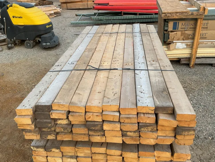 Used _UNKNOWN_ _UNKNOWN_ Lumber Decks Michigan US | Miedema Asset Management Group #1311616